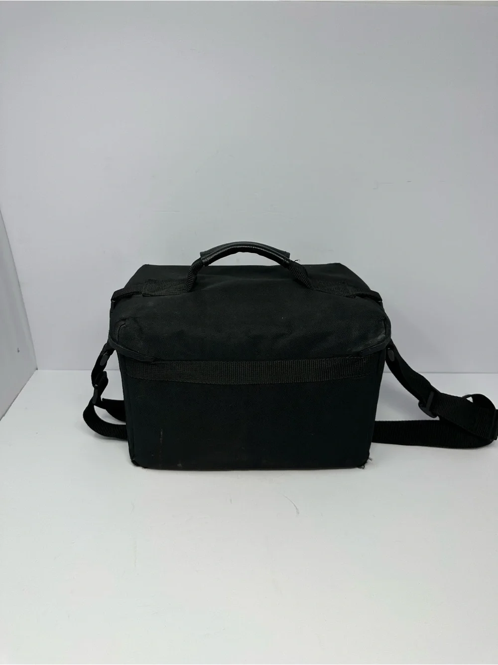 NIKON CAMERA CAMCORDER BAG PADDED CARRYING CASE 12